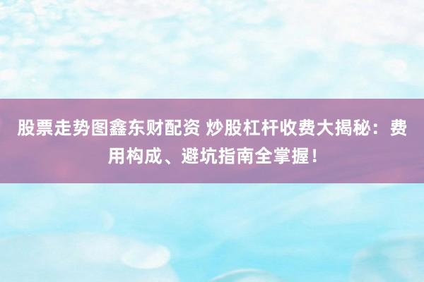 股票走势图鑫东财配资 炒股杠杆收费大揭秘：费用构成、避坑指南全掌握！