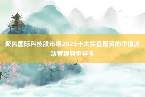 聚焦国际科技股市场2025十大实盘配资的净值波动管理典型样本